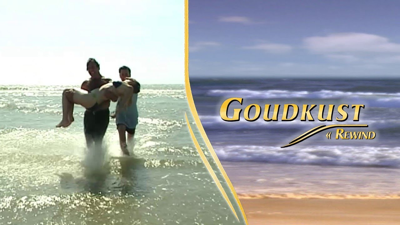 Goudkust | Pieter en Gerard redden Natasja van verdrinking (1996)