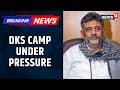 More Toruble For Dks, Karnataka Minster Krishna Byre Gowda 'unhappy' Over Portfolio | News18