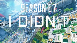 I DIDNT GET EARLY ACCESS TO SEASON 7.exe in 4am :(
:(
Get behind the Scenes material and Early access:
https://www.youtube.com/channel/UCClNBiol6M9UmnWsS_Zbg7Q/join
TWITCH ►► https://www.twitch.tv/mokeysniper
MAIN-CHANNEL ►► https://www.youtube.com/mokey
DISCORD ►► https://discord.gg/7RshRDZ
SUB-REDDIT ►► https://www.reddit.com/r/Apexrollouts/
moar
https://www.instagram.com/mokeysniper
https://twitter.com/mokeysniper
Apex Legends Season 7 – Ascension introduces new map Olympus, new Legend Horizon, the “Trident” vehicle, Clubs, fresh Battle Pass, Steam support and more! http://x.ea.com/64060
Rise to new heights in Apex Legends Season 7 – Ascension. The Apex Games have moved to a beautiful and dangerous city in the clouds Olympus. Explore a lush, manicured landscape on the surface and an industrial underbelly below. New Legend Horizon is a brilliant astrophysicist who escaped a black hole and aims to use her newfound mastery of gravity to keep a promise. Hop aboard Olympus’s levitating Trident vehicles to cross the map fast. The Clubs feature will give players a new way to establish a community and squad up with their friends. Grab the latest Battle Pass to instantly access exclusive items including the Legendary Prowler Polished Perfection skin and three new Rare Legends skins. Then battle through Daily and Weekly Challenges to earn rewards like Apex Packs, XP Boosts, and unique skins. Prove your skills and rise to the top in the new season of Ranked to earn exclusive rewards. Play on Steam during Season 7 to claim your free Valve-inspired gun charms. There’s a whole new world out there, Legends. Rule it or fall trying.
#Apexlegends #Season7 I DIDNT GET EARLY ACCESS TO SEASON 7.exe in 4am :(