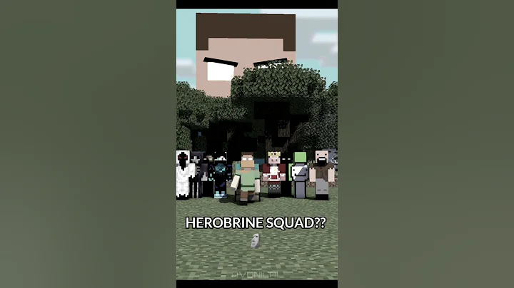 Herobrine VS Roblox Hacker - Minecraft Animation
