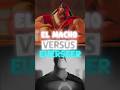 Everseer vs El Macho #1v1