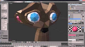 3D model import in Anime Studio - Tutorial