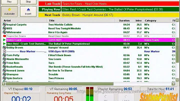 StationPlaylist Tutorial