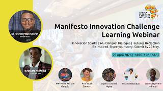 Igniting Innovation: The Manifesto Innovation Challenge Learning Webinar