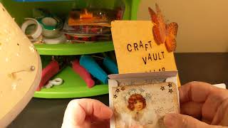 Craft Vault Collab 2021/Angel Cards