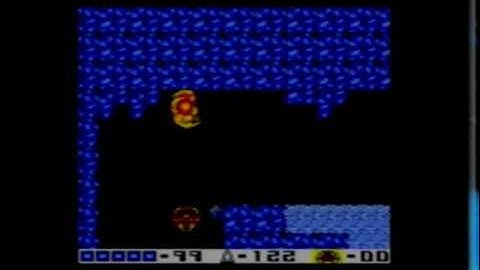 Metroid II The Return of Samus - Playthrough Session 8 of 8 (Queen