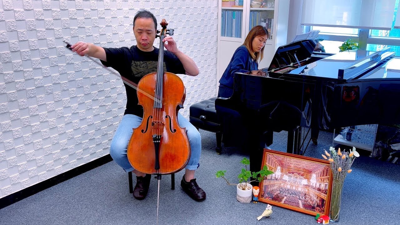 ABRSM Cello Grade 2 [B] L. Cohen: Hallelujah, arr. Iles