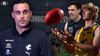 2024 Mid Season Draft Preview with @PommyinOZ | Carlton Football Club