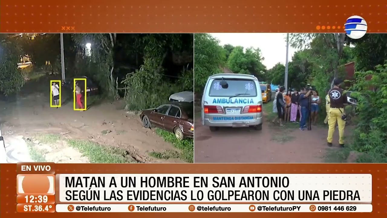 Matan a un hombre en San Antonio