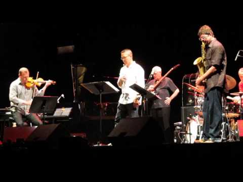 Christophe Marguet "Constellation" at Cite de la Musique Paris 2012