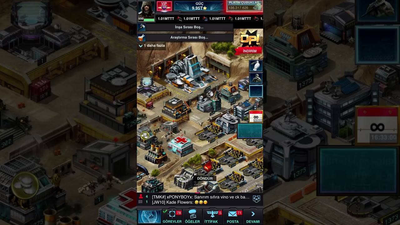 Mobile Strike Brian Bloom