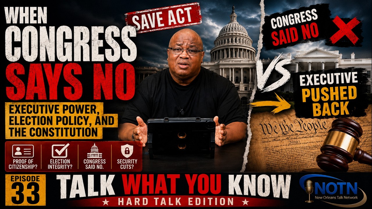New Orleans Talk Network