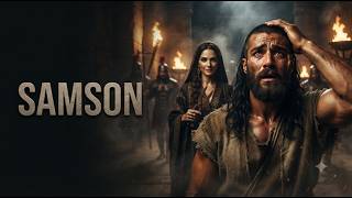 THE UNTOLD STORY OF SAMSON — The Strongest Man Who Lost Everything