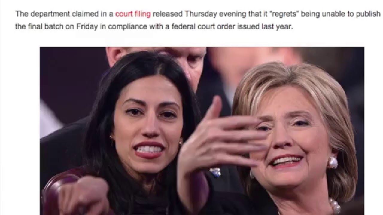 Despite Clinton Secrets You Can Vote for Good.