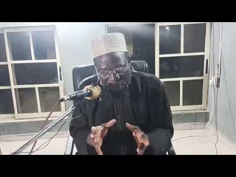 Ìtàn Olúmọ Eşin kan, Ará ìlú pẹlu Baalę ni ile Sudan | Dr Sharafudeen Gbadebo Raji