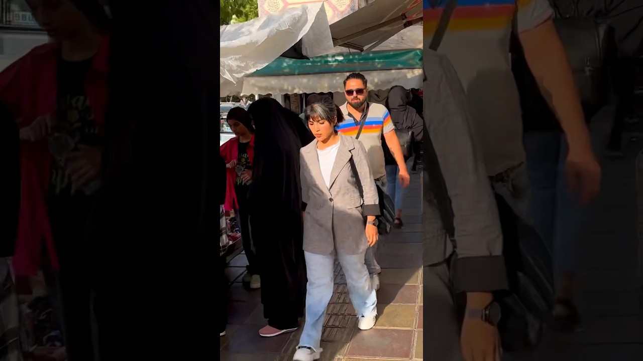 Iran vlog in Tehran City 🇮🇷