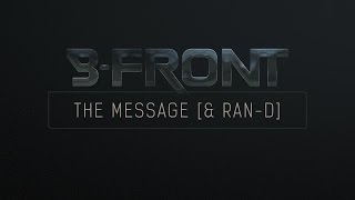 B-Front & Ran-D - The Message