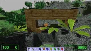 Cascaded Shadow Maps - StaudSoft's Synthetic World