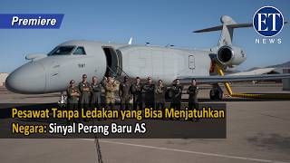Download Lagu Pesawat Tanpa Ledakan yang Bisa Menjatuhkan Negara: Sinyal Perang Baru AS MP3