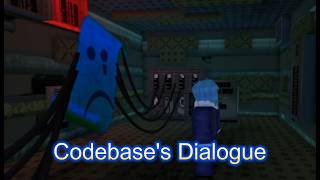 New Codebase NPC Dialogue | Die of Death
