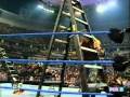 FFW TLC Tag Team Match Jericho and Benoit vs Dudleyz vs Hardyz vs Edge and Christian PT3