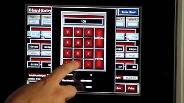 How to Enter a Blend