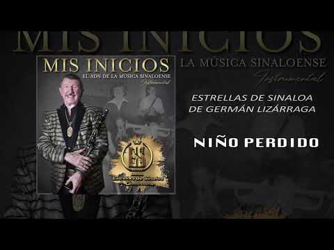 Estrellas de Sinaloa - Niño Perdido 👲 | INSTRUMENTAL