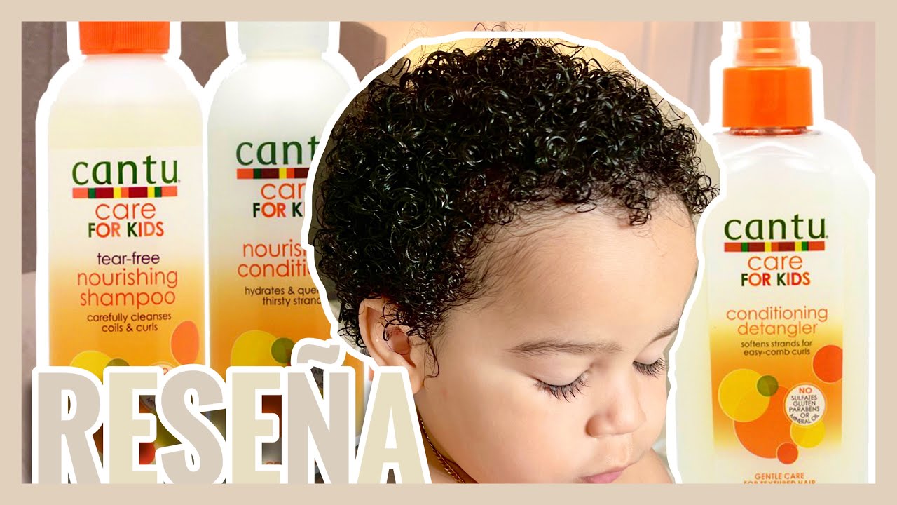 COMO CUIDO EL CABELLO RIZADO DE MI BEBÉ 👶🏻🥰 PRODUCTOS 