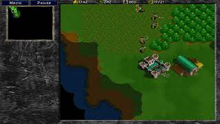 243. Warcraft II BNE: Custom Scenario (Classic) - Expansion [Human] (Us)