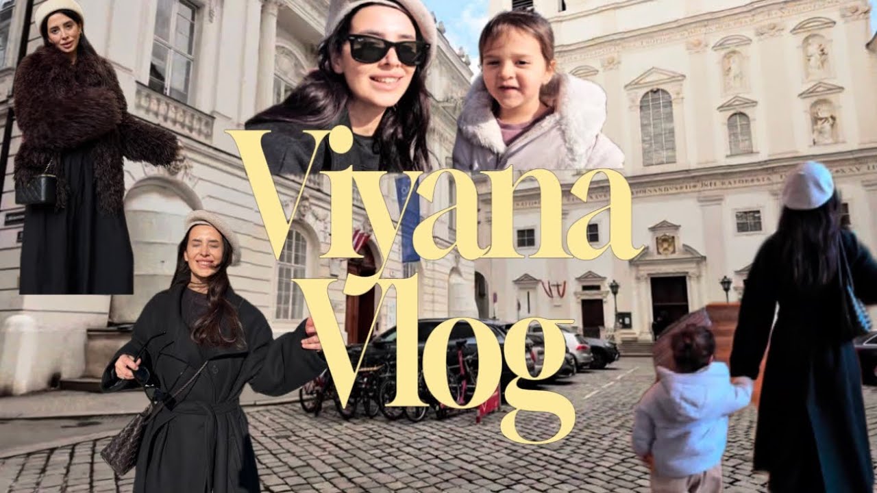 Viyana’da müze gezelim derken kar fırtınası