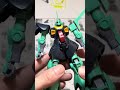 Let’s build 1/144 HG Dijeh! #build #modelkit #gunpla #shorts #gundam