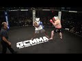 Gcmma brawl to the top  cedric push pop foster vs jd jenkins