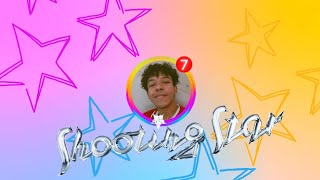 short Male Coverxg Shooting Star  4time tu