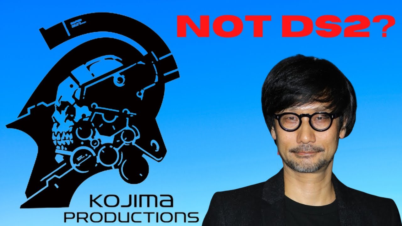Another Game from Kojima Productions YouTube