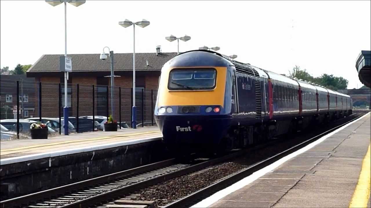 First Great Western Train Delays Today