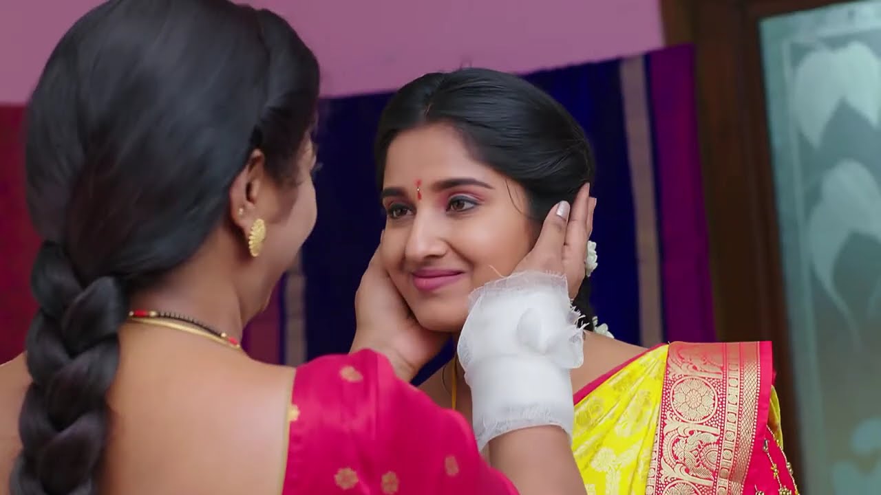 Kalyana Vaibhogam - Ep 1320 - Meghana Lokesh - Telugu Tv Serial - Zee5 Telugu Classics