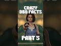 Crazy DBD Facts Part 5!