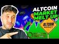 Bitcoin bottom  altcoin rally next   crypto price analysis today