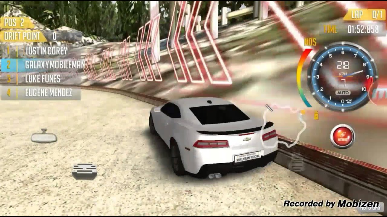 ADRENALINE RACING HYPERCARS GAMEPLAY PT.1