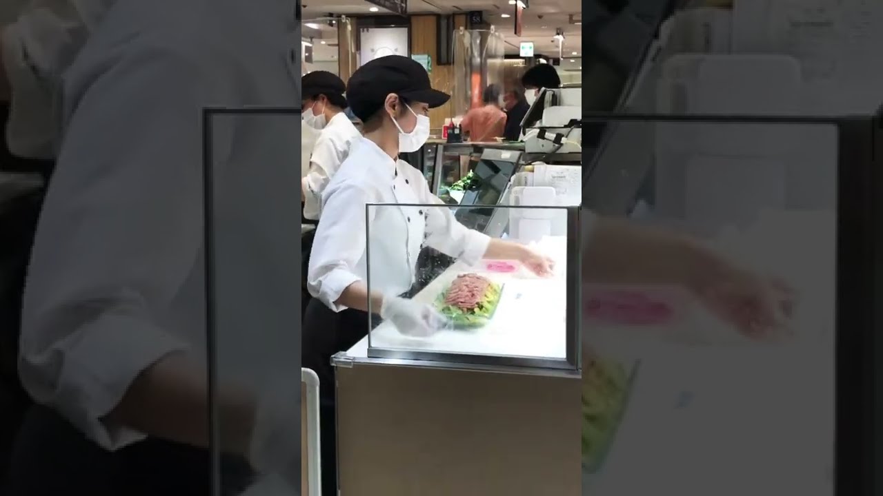 Let S Shop Inside Japans 1 Of Bussiest Food Shopping In Yokohama Japan Shorts Levz