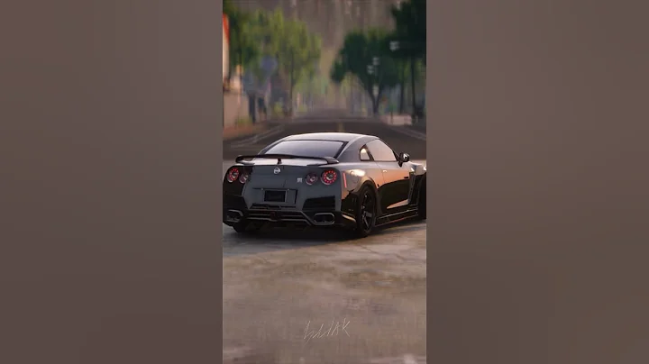 GTR 🖤 | Back that up to the Beat Edit