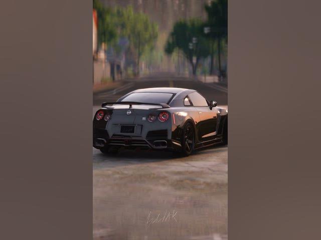 GTR 🖤 | Back that up to the Beat Edit