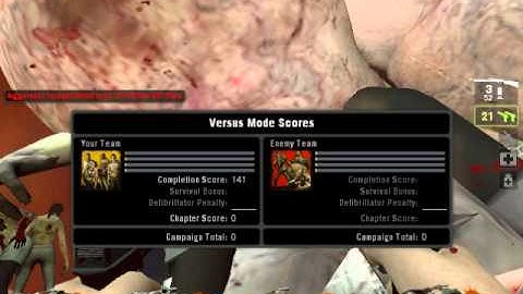 Left 4 Dead 2- TAAANNNK!! No Mercy- Part1