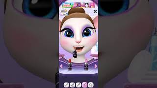 Talking Angela Video ❤️🌼 @moons-gaming-channel