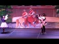 Campeonato regional de cueca los Rios 2012 Sergio Diaz