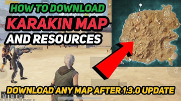 After 1.3.0 Update Pubg Mobile MAPS,RESOURCES DOWNLOAD Fix | PUBG NETWORK ERROR Fix