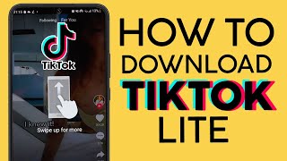How to Download Tiktok Lite If Not Available in Your Country | 2022 | Android APK screenshot 5