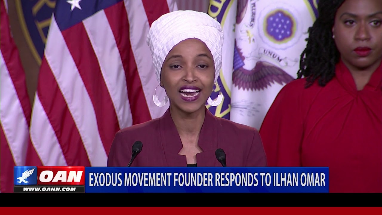 reporting services visual studio 2019 Exodus Movement founder responds to Ilhan Omar