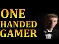 One Handed Gamer (Cod Ghosts)