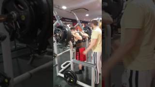 170KG Squat 1RM